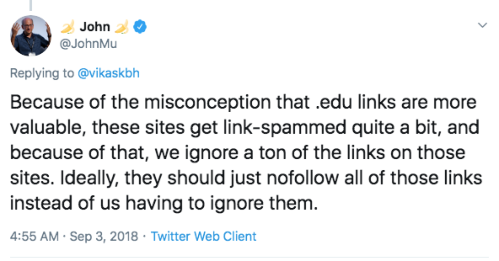 Scholarship Link Building Strategy