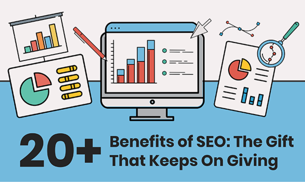 The Benefits of SEO: The Gift That Keeps On Giving