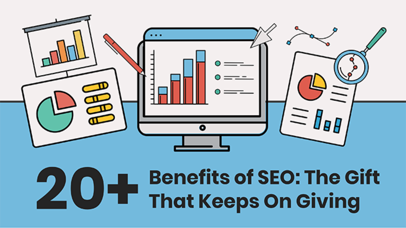 The Benefits of SEO: The Gift That Keeps On Giving