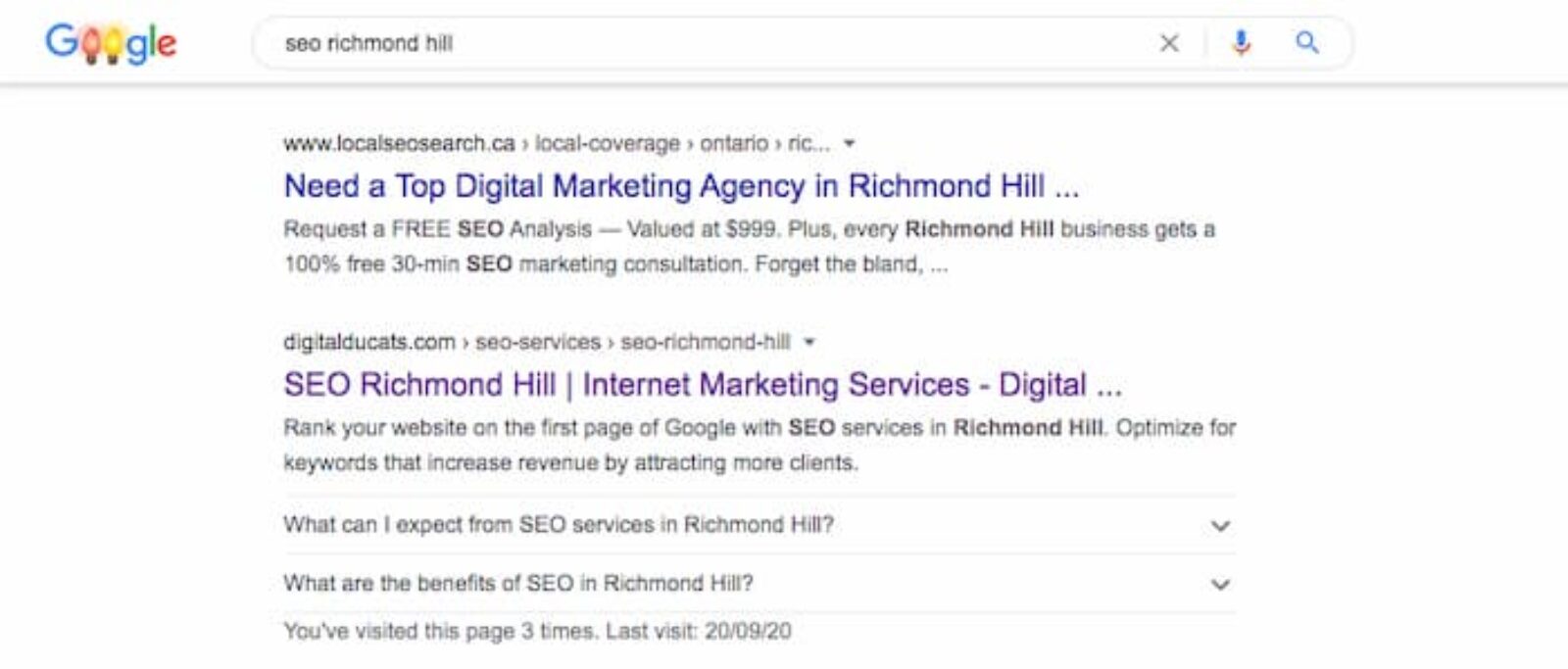 SEO in 2021: Changes Are Coming…